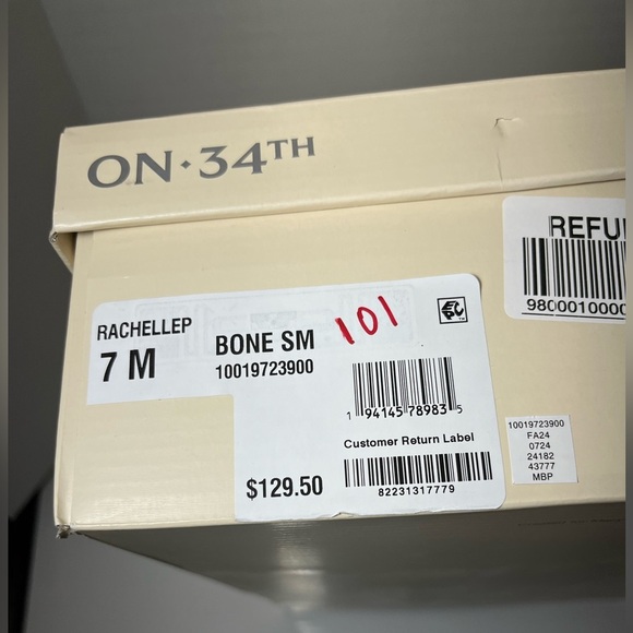 On 34th
Rachelle Wide-Calf Stovepipe Knee High Boots - Picture 9 of 9